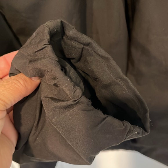 Patagonia Mens Softshell Jacket Full zip Black Large - Picture 3 of 6